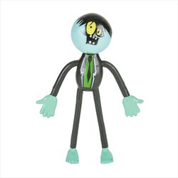 TR00817 Bendable Zombies